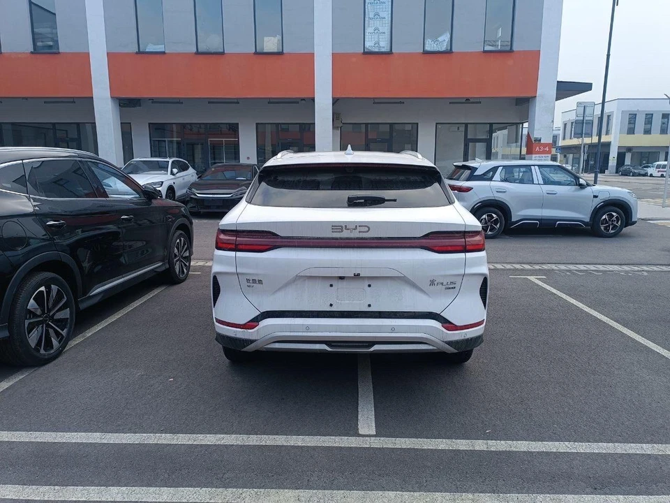 BYD Song Plus Champion I