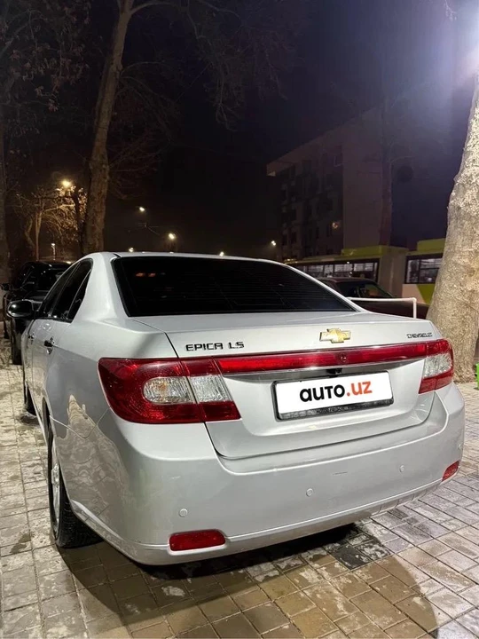 Chevrolet Epica II V250