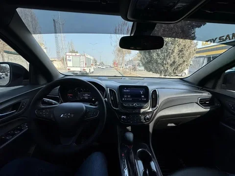 Chevrolet Equinox III
