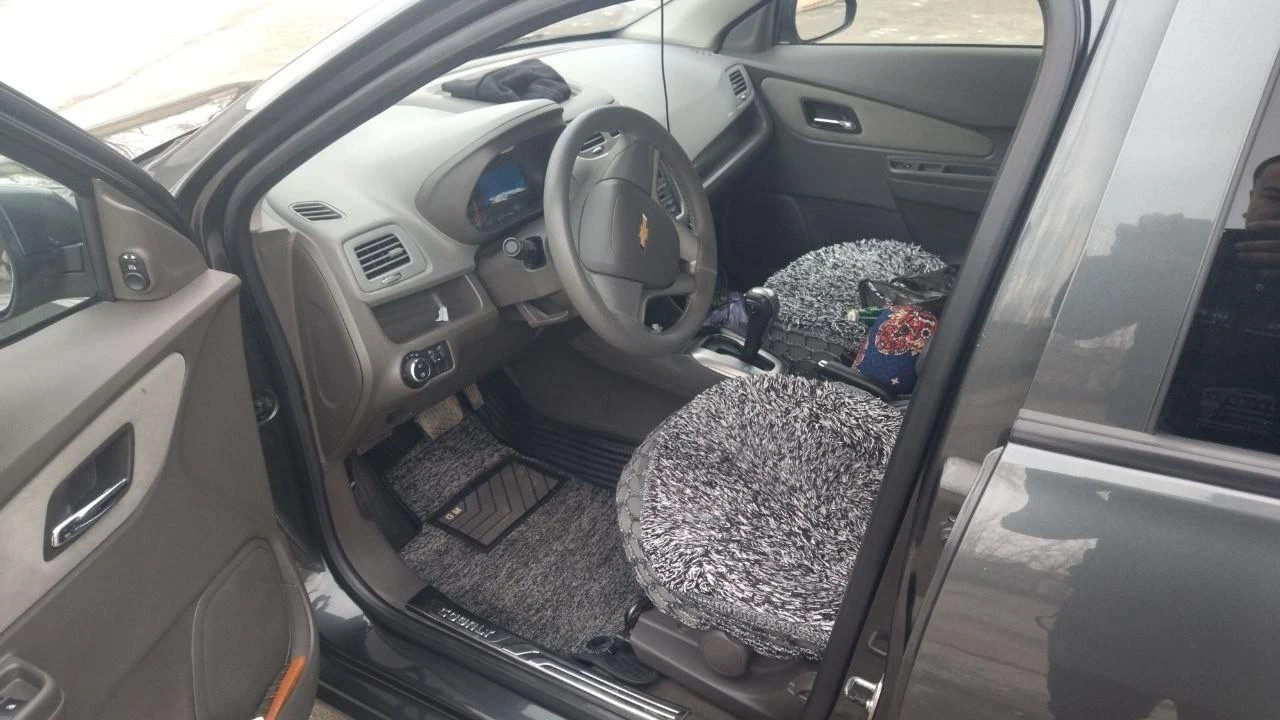 Chevrolet Cobalt II restyling