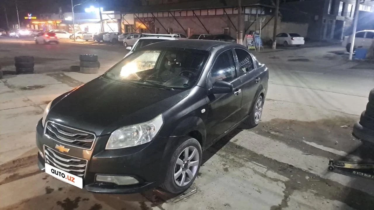 Chevrolet Nexia 3 I