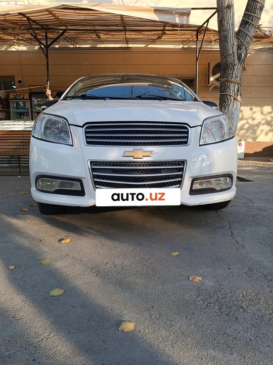 Chevrolet Nexia 3 I