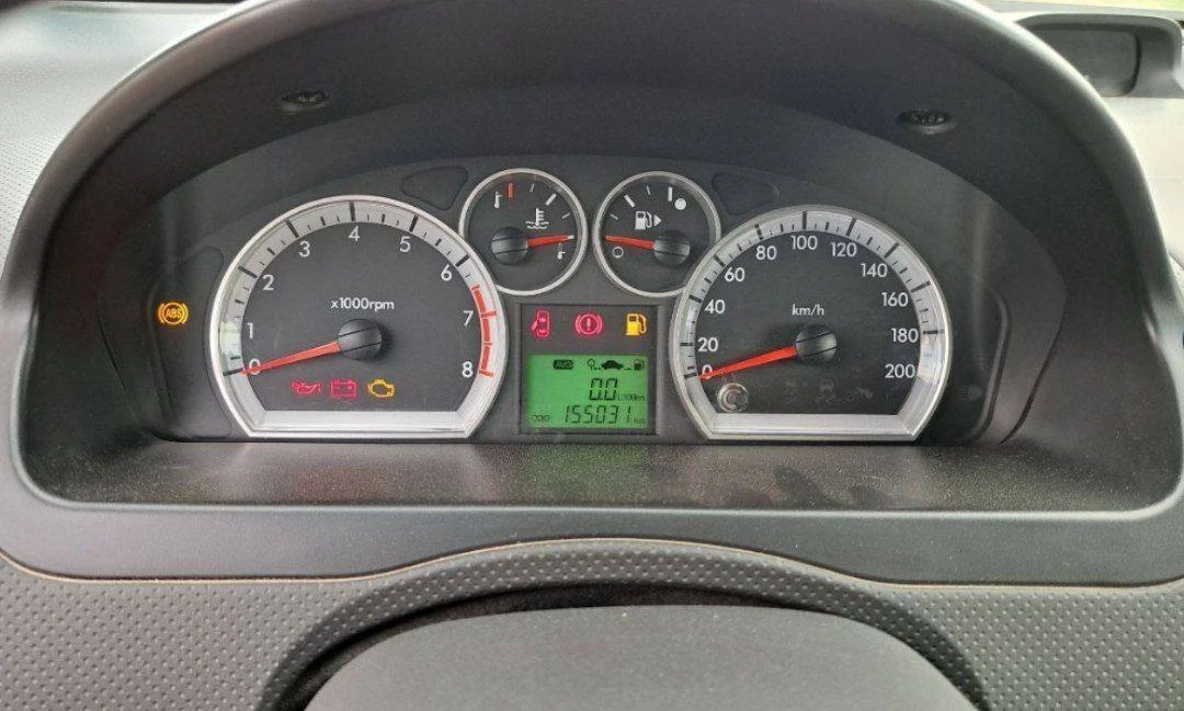 Chevrolet Nexia 3 I
