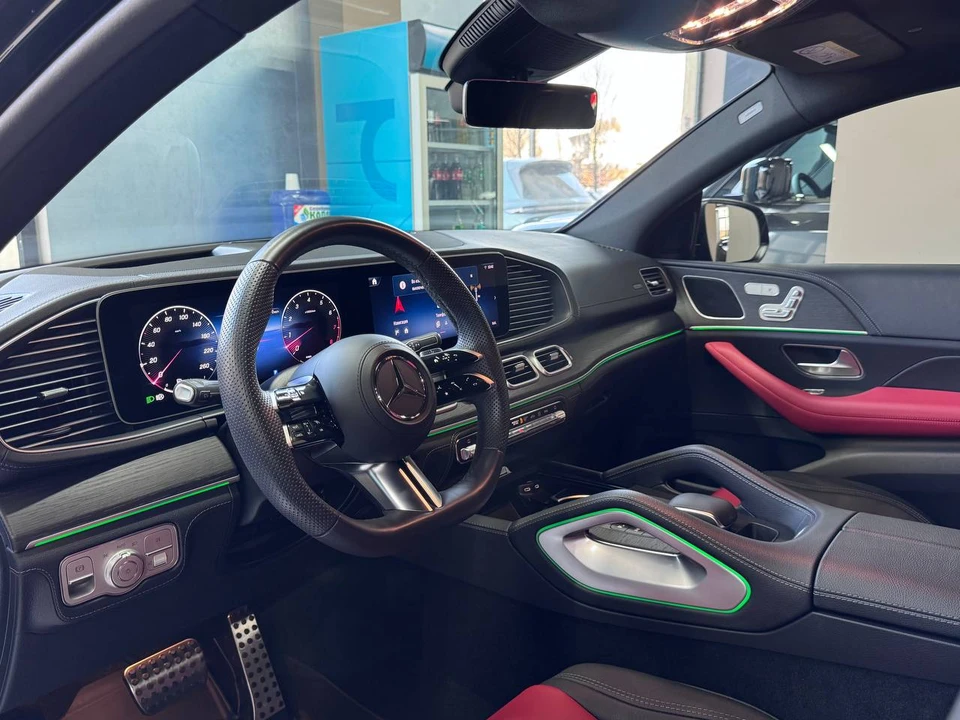 Mercedes-Benz GLE Coupe II C167