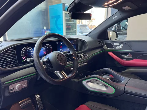 Mercedes-Benz GLE Coupe II C167