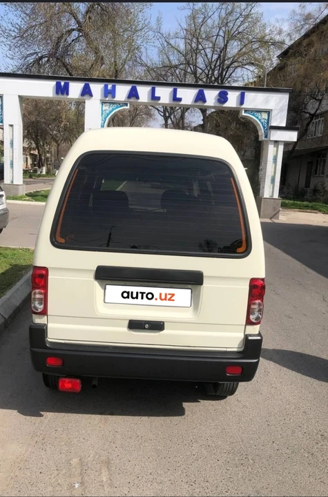 Chevrolet Damas I