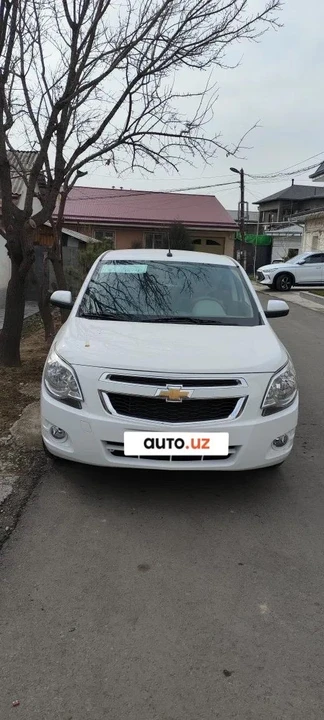 Chevrolet Cobalt II Рестайлинг