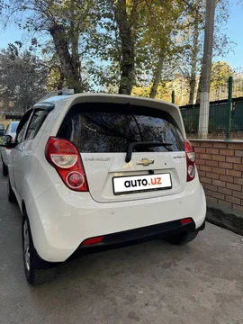 Chevrolet Spark III