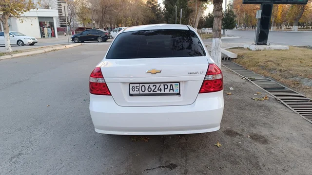 Chevrolet Nexia 3 I