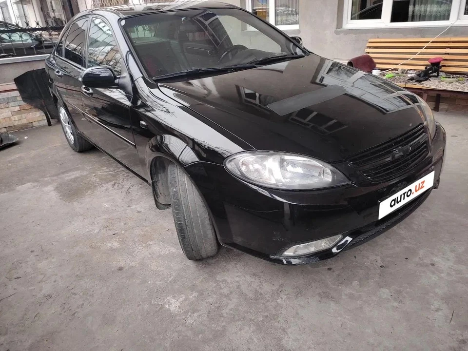 Chevrolet Gentra II