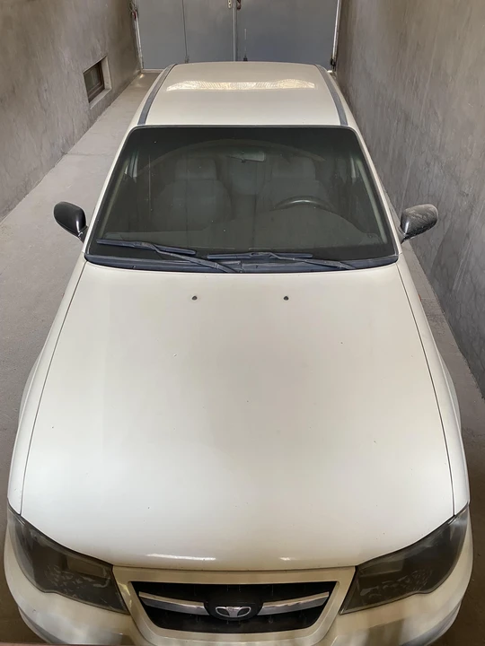 Daewoo Nexia I Рестайлинг
