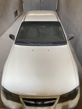 Daewoo Nexia I Рестайлинг