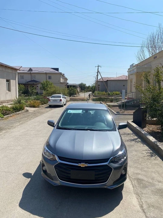 Chevrolet Onix II