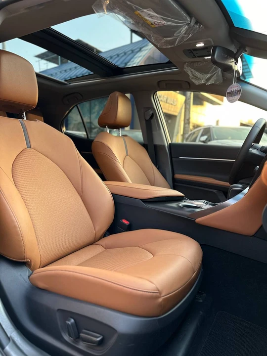 Toyota Camry VIII Рестайлинг XV70