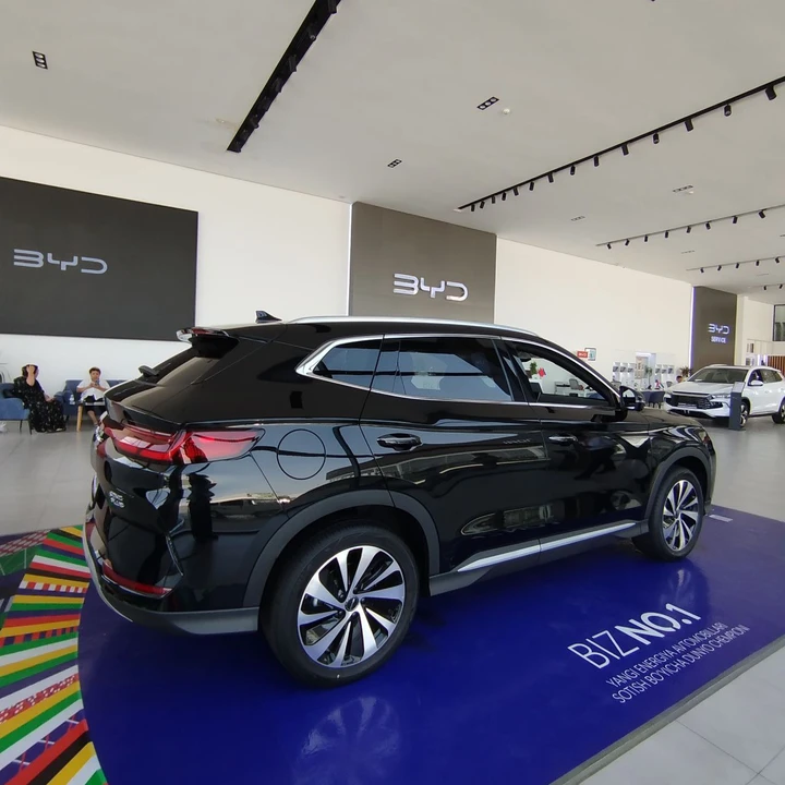 BYD Song Plus Champion I