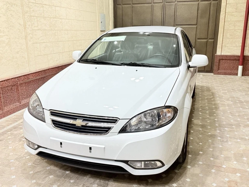 Chevrolet Gentra II
