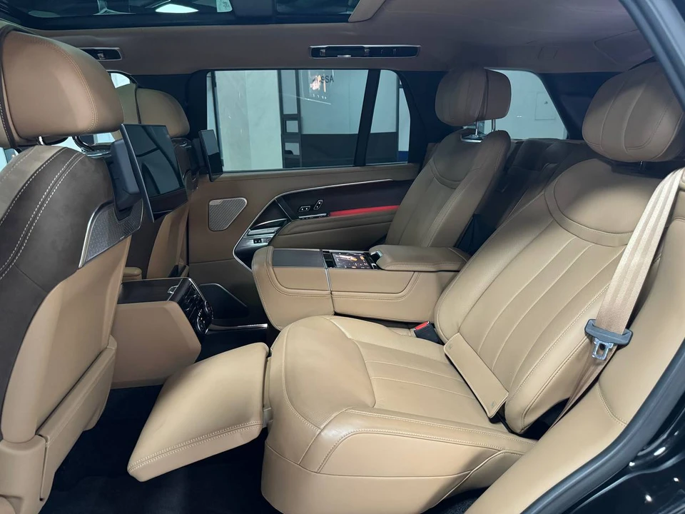 Land Rover Range Rover Long V