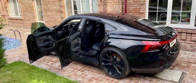 Audi e-tron GT I