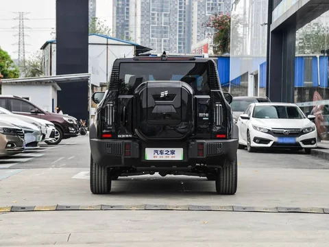 Jetour T2 I
