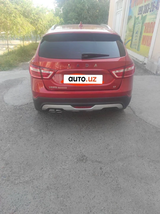 Lada Vesta I