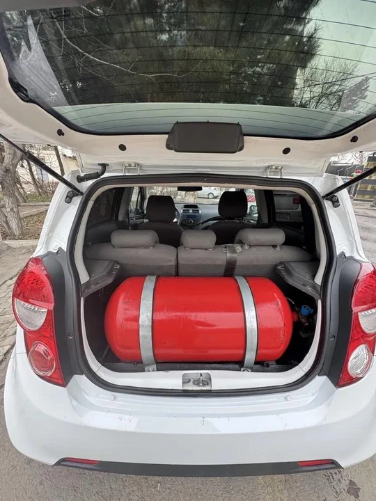Chevrolet Spark III
