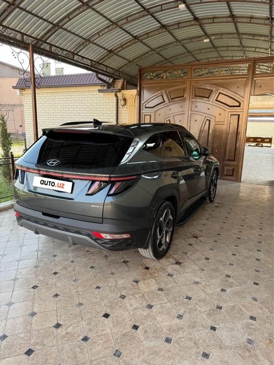 Hyundai Tucson IV