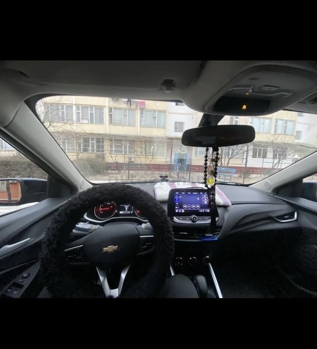 Chevrolet Onix II