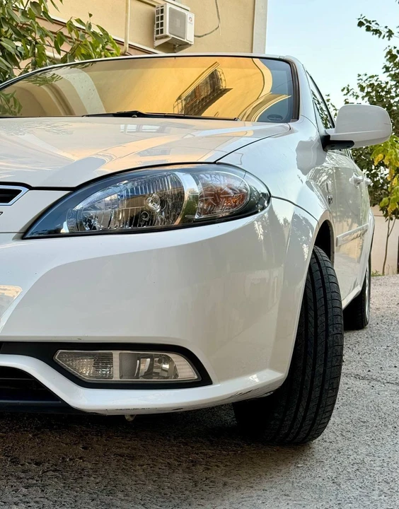 Chevrolet Gentra II