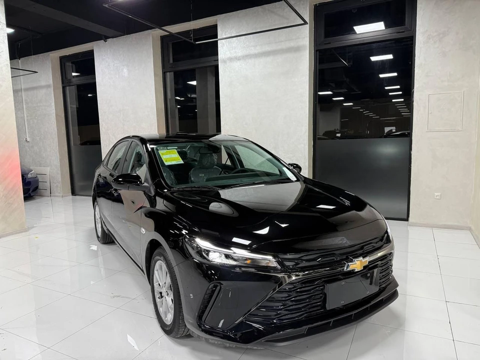 Chevrolet Monza II Рестайлинг