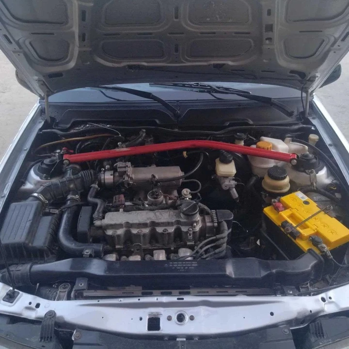 Chevrolet Nexia I Рестайлинг