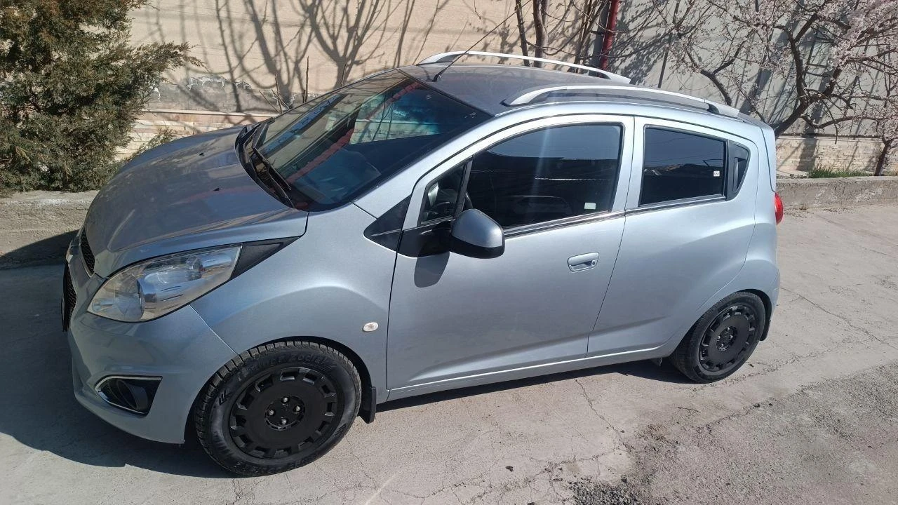 Chevrolet Spark III