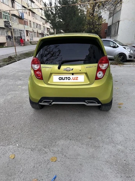 Chevrolet Spark III