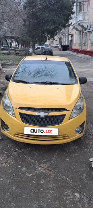 Chevrolet Spark III