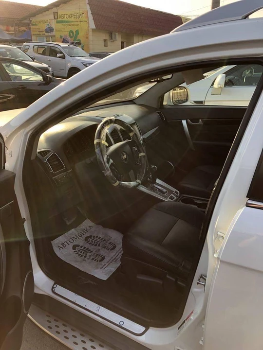 Chevrolet Captiva III