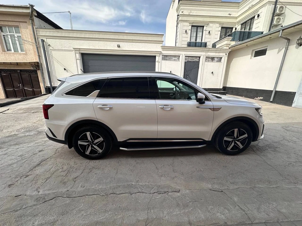 Kia Sorento IV