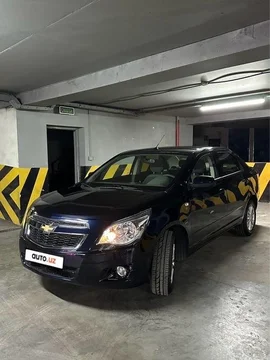 Chevrolet Cobalt II Рестайлинг
