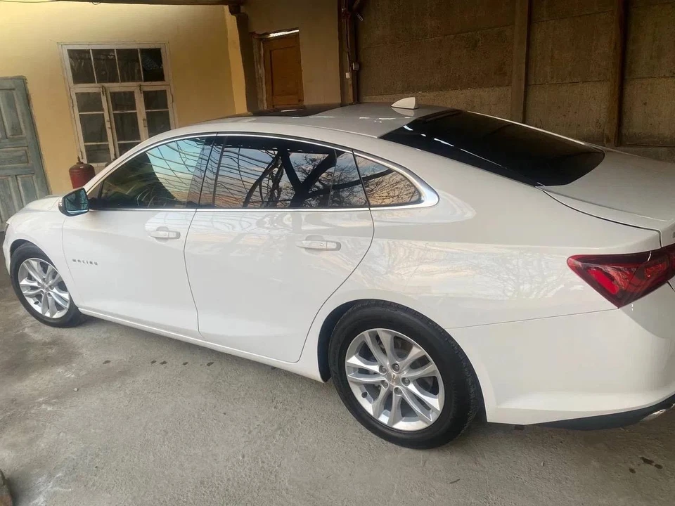 Chevrolet Malibu IX Рестайлинг