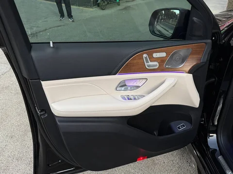 Mercedes-Benz GLE Coupe II C167 Рестайлинг