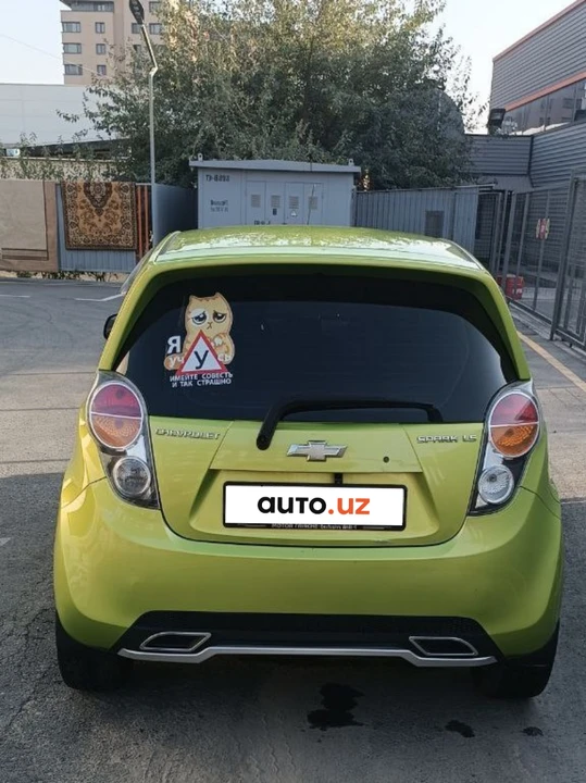 Chevrolet Spark III