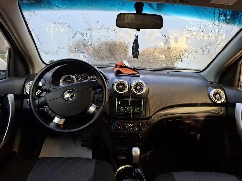 Chevrolet Nexia 3 I