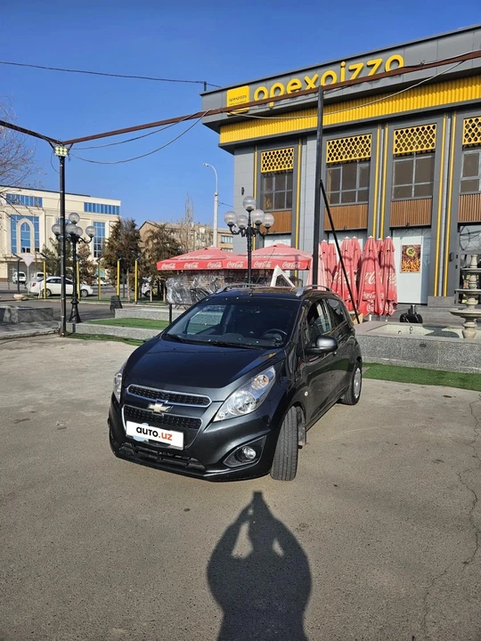 Chevrolet Spark III