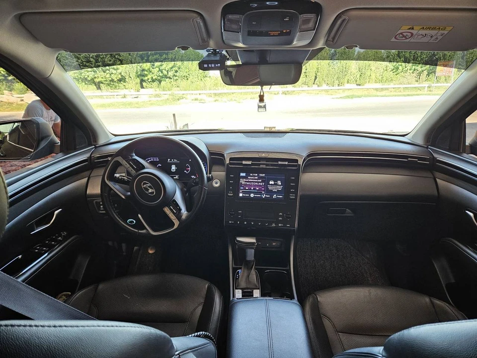Hyundai Tucson IV