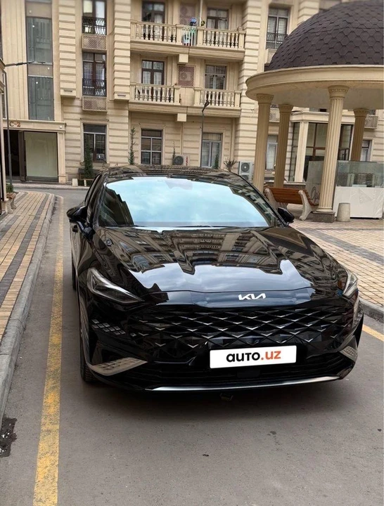 Kia K8 I