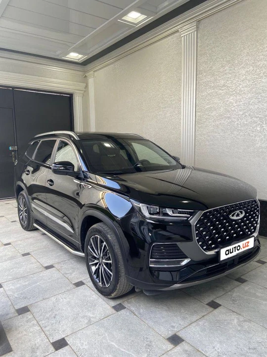 Chery Tiggo 8 Pro Max I Рестайлинг
