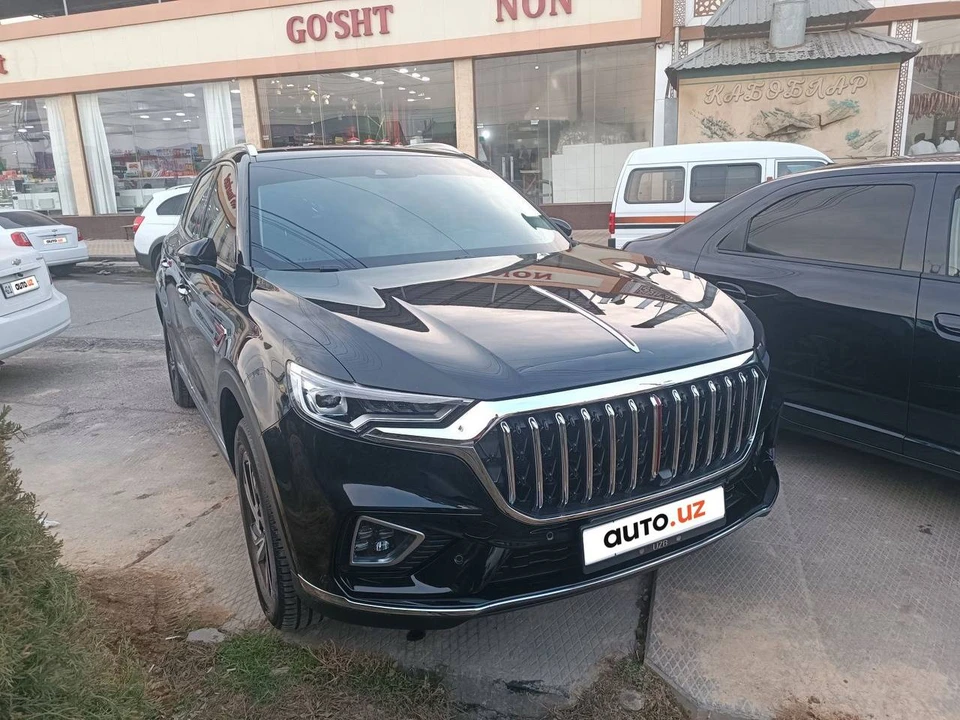 Hongqi HS5 I