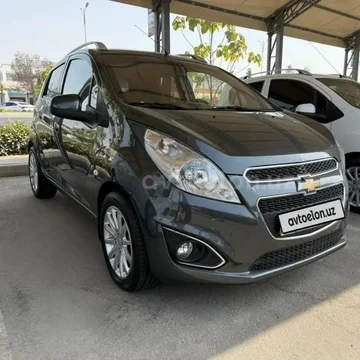 Chevrolet Spark III