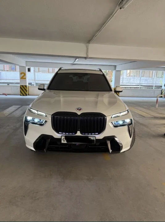 BMW X7 I G07 Рестайлинг