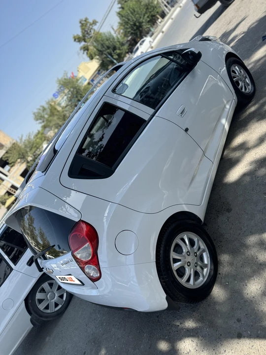 Chevrolet Spark III