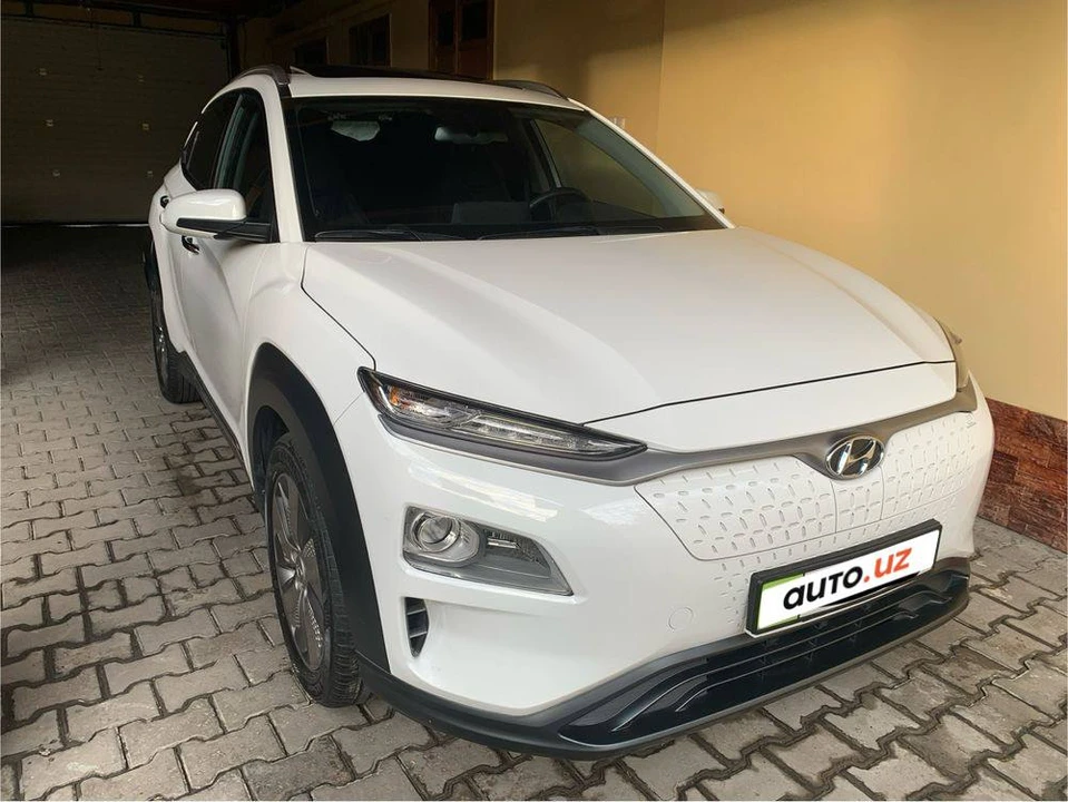 Hyundai Kona II