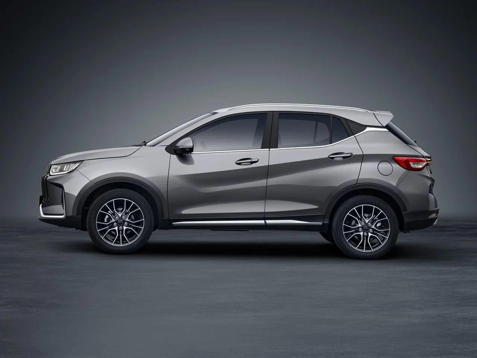Jetour X50 Ι